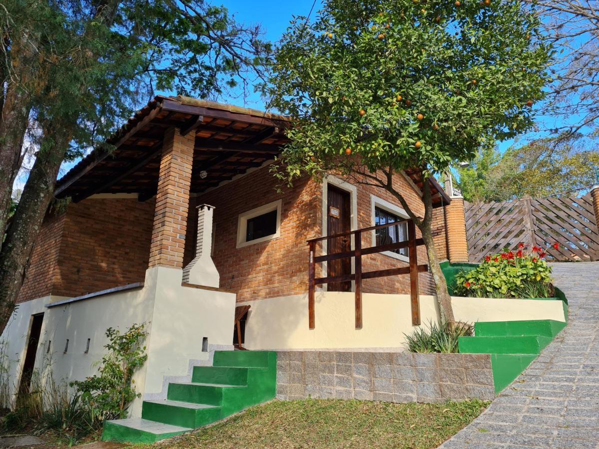 Villa Chale Karin Sampaio Jacareí Exterior foto